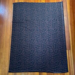 Rare eco swim/athleticwear fabric, NWOT, recycled